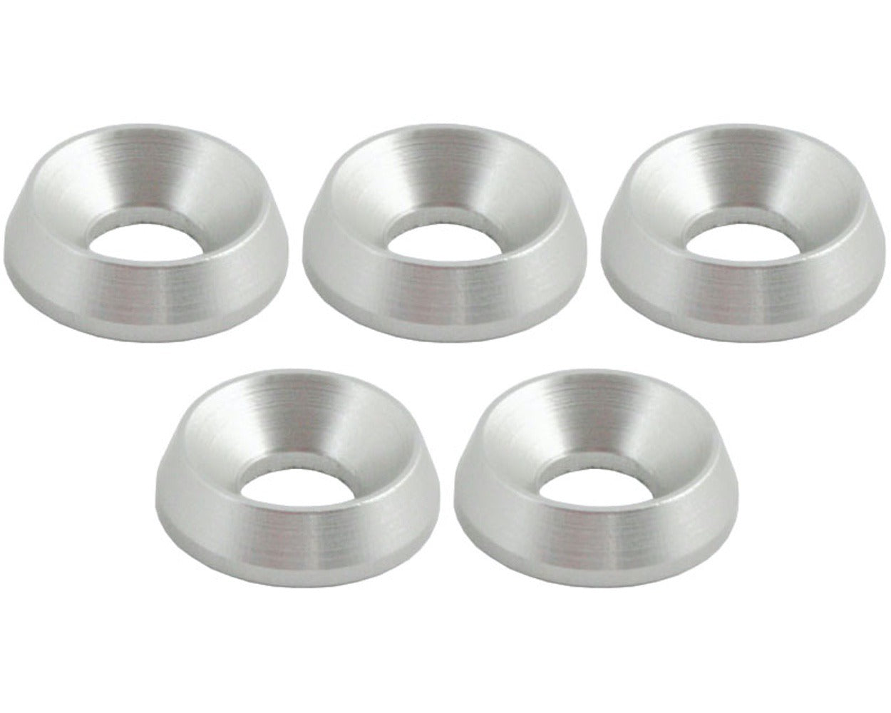 Ally Csk Washer Silver M8 X 5